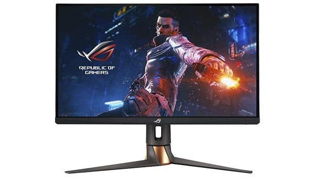 مانیتور PG27AQN گیمینگ ایسوس