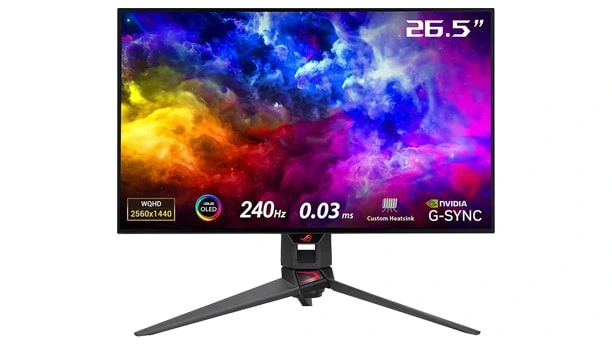 مانیتور ROG Swift PG27AQDM