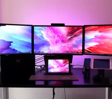 بهترین مانیتورهای موجود در بازار