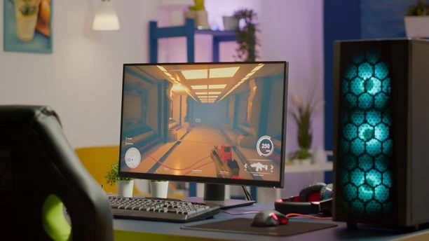 بهترین مانیتورهای گیمینگ جهان