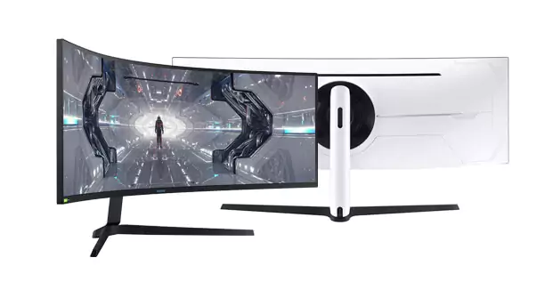 مانیتور گیمینگ سامسونگ مدل Odyssey G9