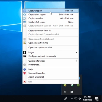 ثبت و ضبط اسکرین شات