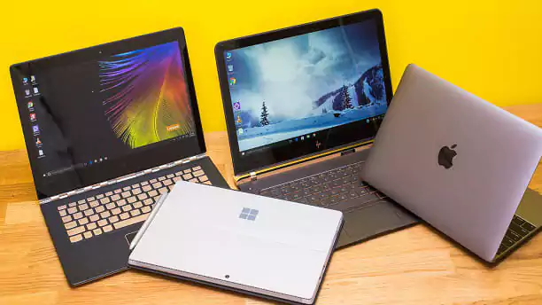 بهترین برند لپ تاپ