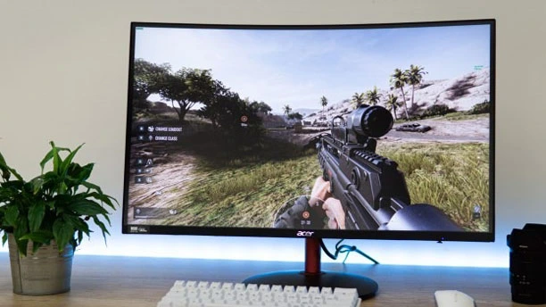 برند ایسر: برند معتبر مانیتور کامپیوتر