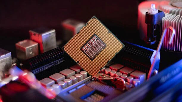 پردازنده در بهترین کامپیوتر برای گیمینگ