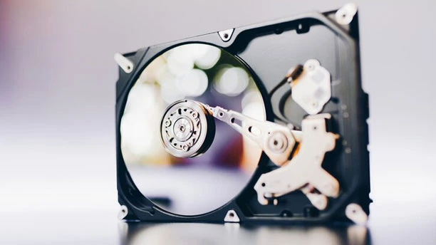 هارددیسک در بهترین سیستم گیمینگ ایران