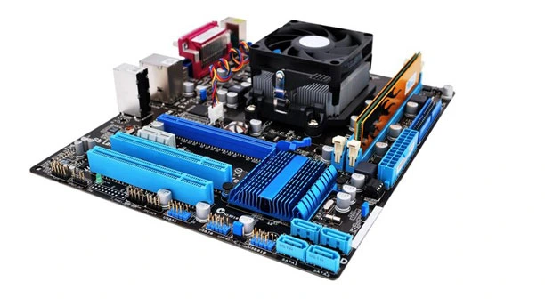 انتخاب مادربورد در بهترین PC برای گیم