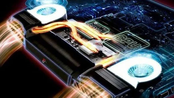 خنک کننده در بهترین لپ تاپهای گیمینگ دنیا