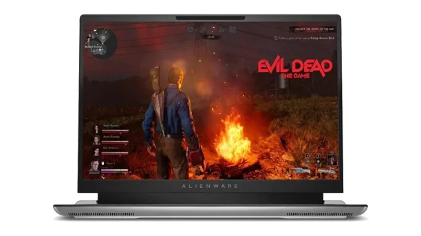 لپ تاپ گیمینگ دل مدل Alienware m16 R1