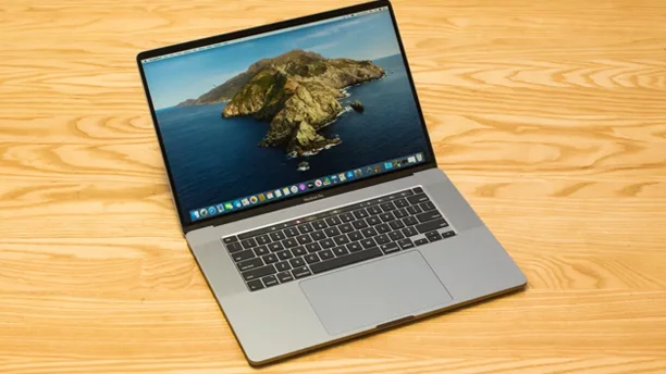 لپ تاپ Apple MacBook Pro 16