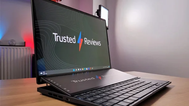 لپ تاپ ASUS ZenBook Pro 14 Duo OLED