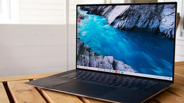 لپ تاپ Dell XPS 15
